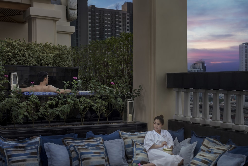 Lancaster Bangkok — Spa in Bangkok, Bangkok