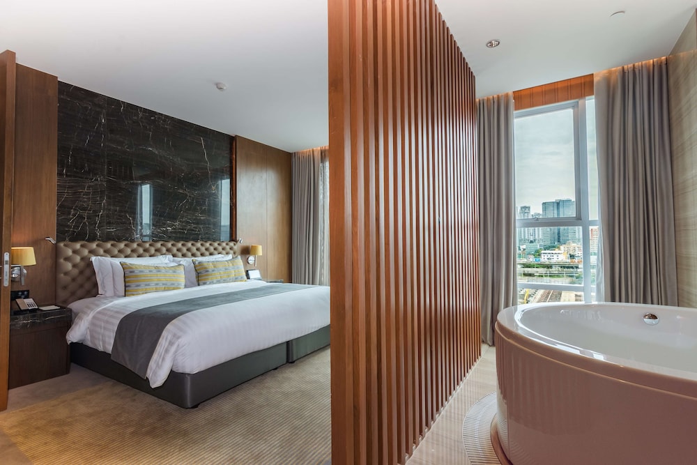 Lancaster Bangkok — Hotel rooms in Bangkok, Bangkok