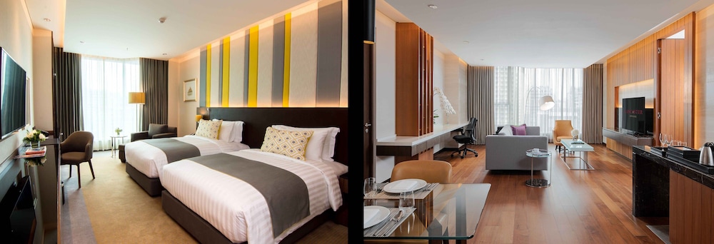 Lancaster Bangkok — Hotel rooms in Bangkok, Bangkok