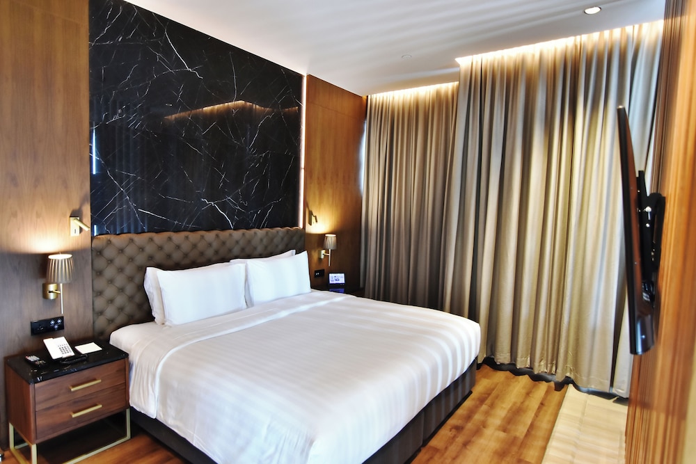 Lancaster Bangkok — Hotel rooms in Bangkok, Bangkok