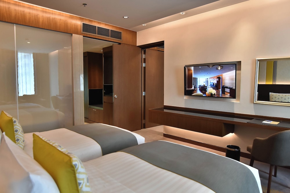 Lancaster Bangkok — Hotel rooms in Bangkok, Bangkok