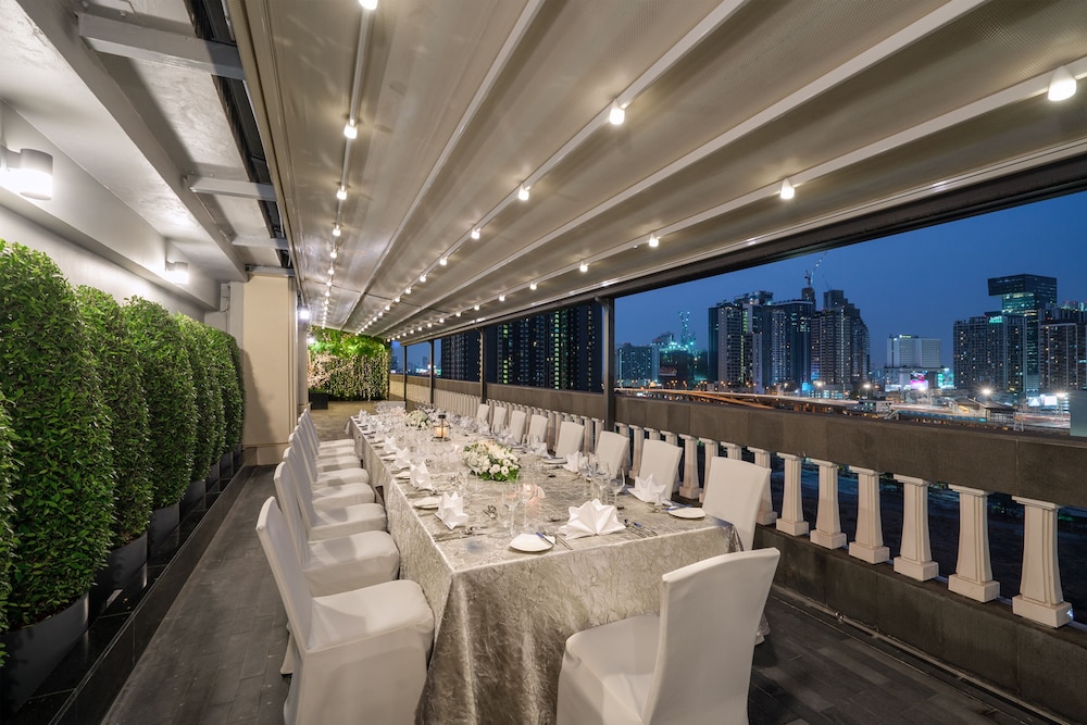 Lancaster Bangkok — Restaurant & bars in Bangkok, Bangkok