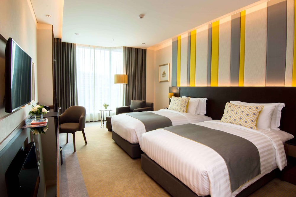 Lancaster Bangkok — Hotel rooms in Bangkok, Bangkok