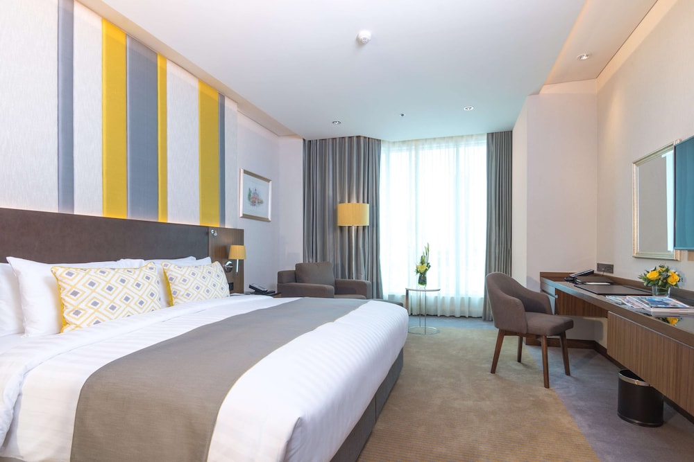 Lancaster Bangkok — Hotel rooms in Bangkok, Bangkok