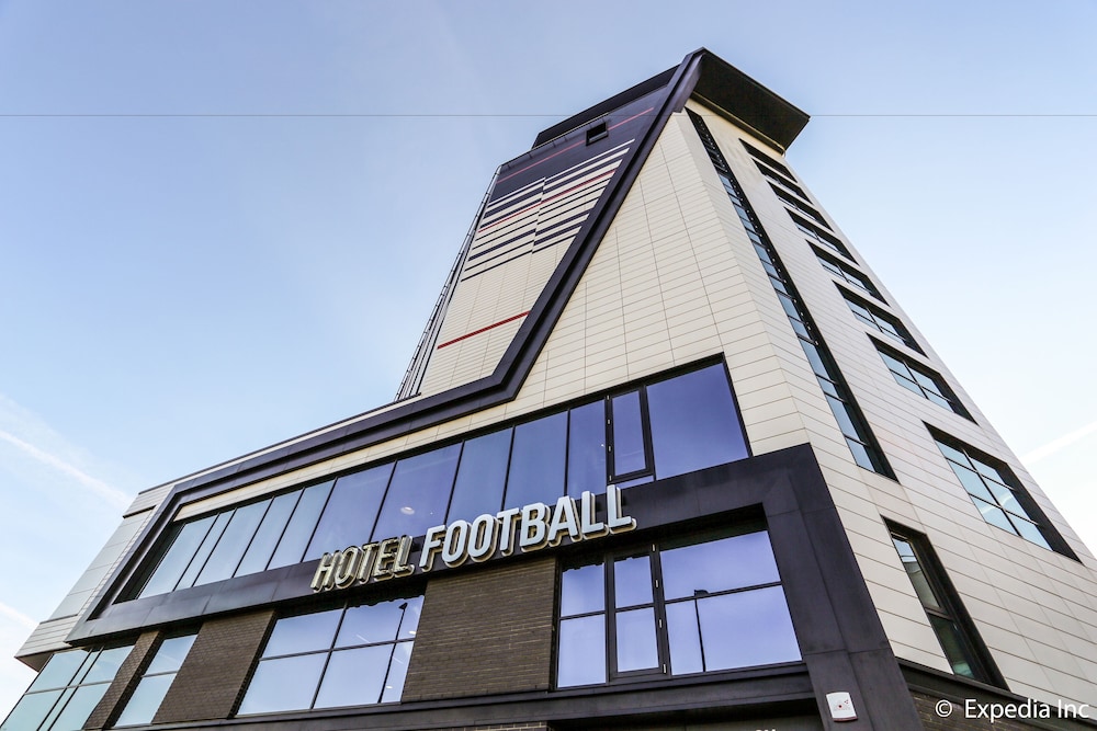 Hotel Football, Old Trafford, a Tribute Portfolio Hotel - zdjęcie 2