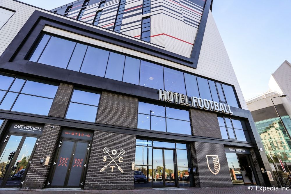 Hotel Football, Old Trafford, a Tribute Portfolio Hotel