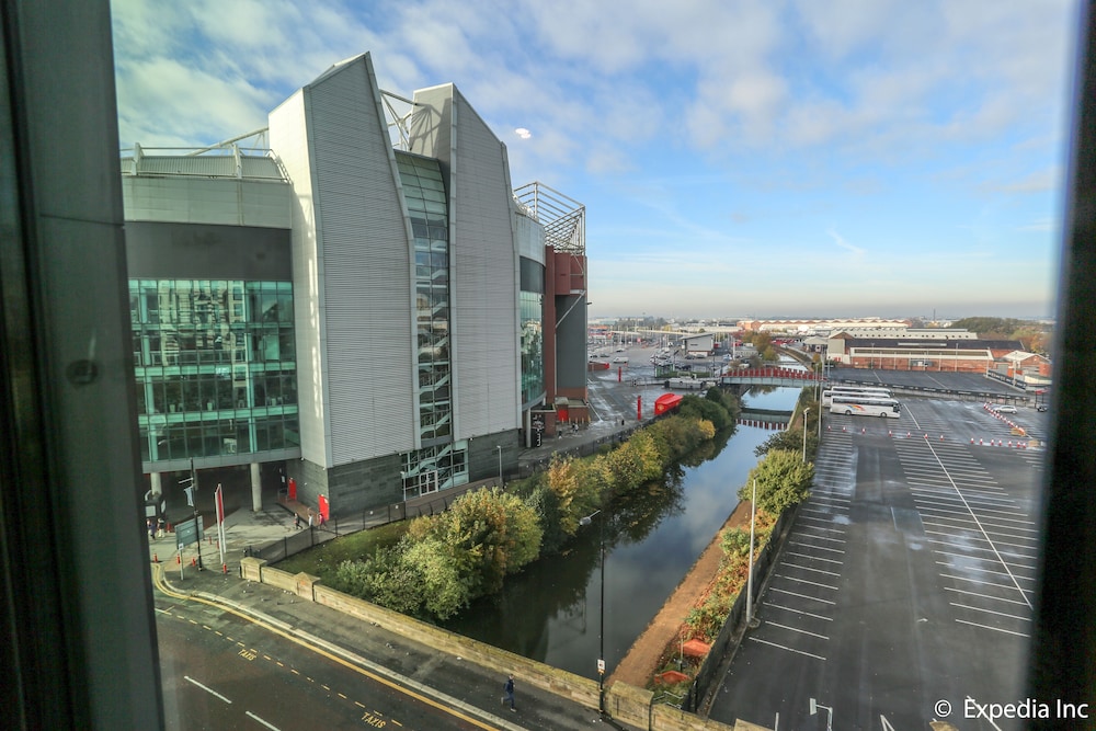 Hotel Football, Old Trafford, a Tribute Portfolio Hotel - zdjęcie 3