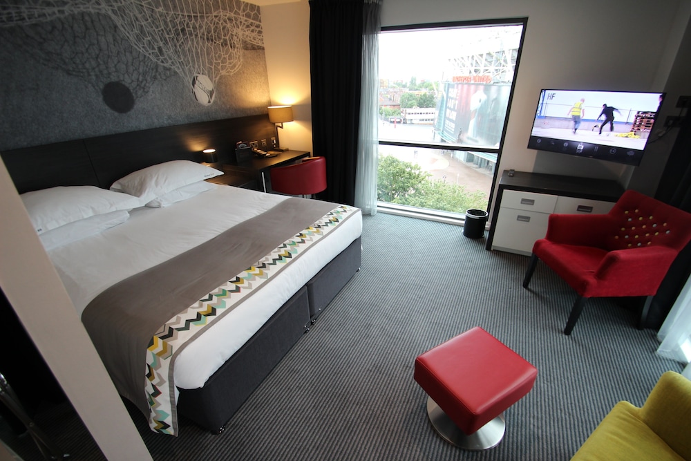 Hotel Football, Old Trafford, a Tribute Portfolio Hotel - zdjęcie 5