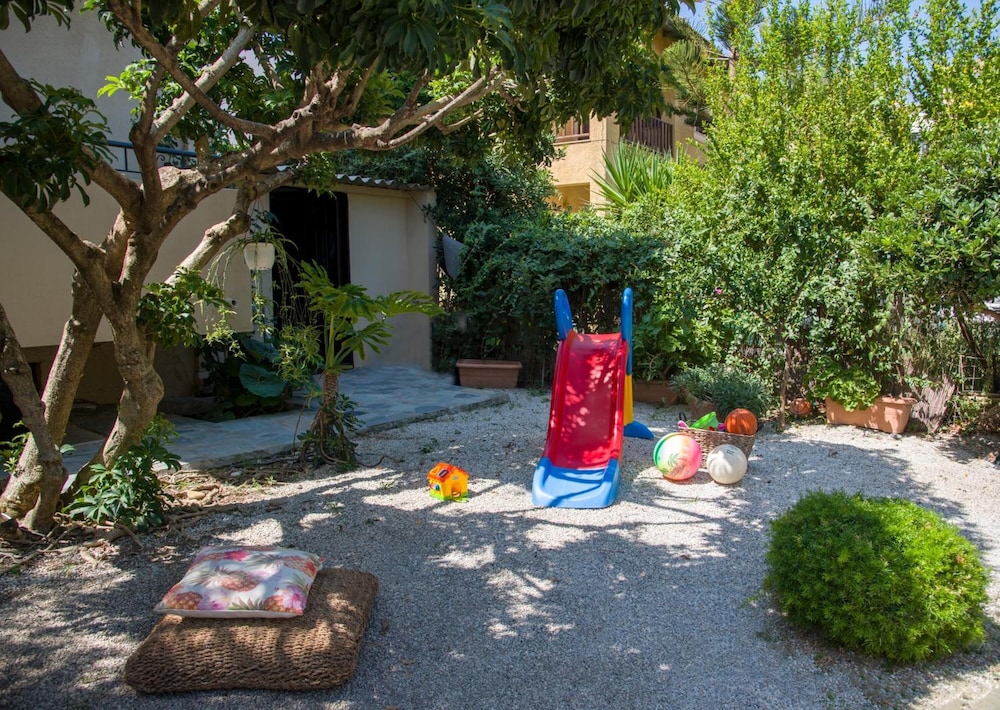 Evangelos Apartments — Attractions for children in Platanias