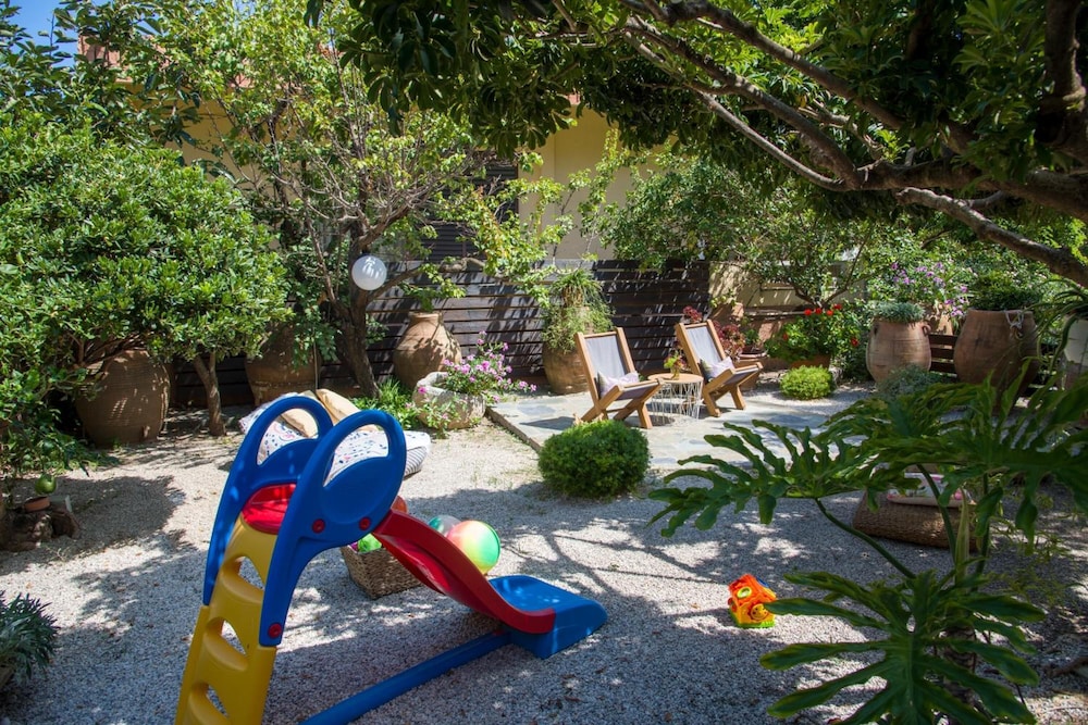Evangelos Apartments — Attractions for children in Platanias