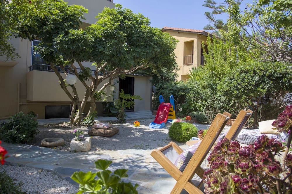 Evangelos Apartments — Attractions for children in Platanias