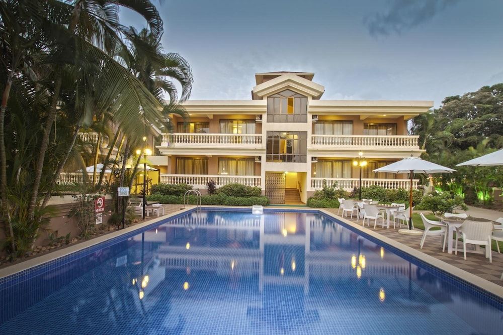 De Mandarin Beach Resort Suites & Villas image