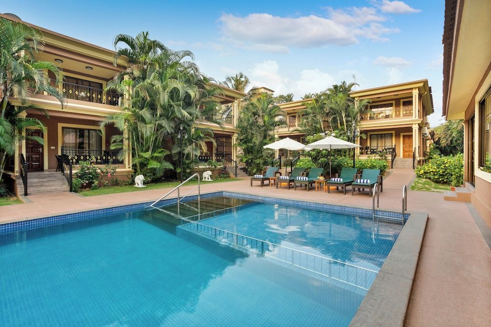 Seashell Suites and Villas image