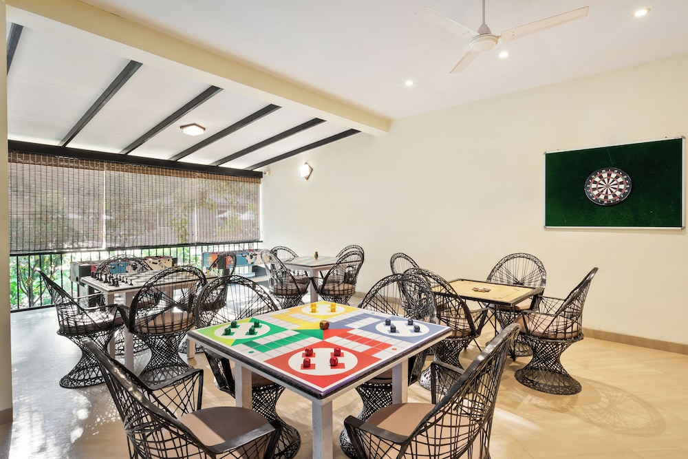 Seashell Suites and Villas — Hotel rooms in Candolim, Goa