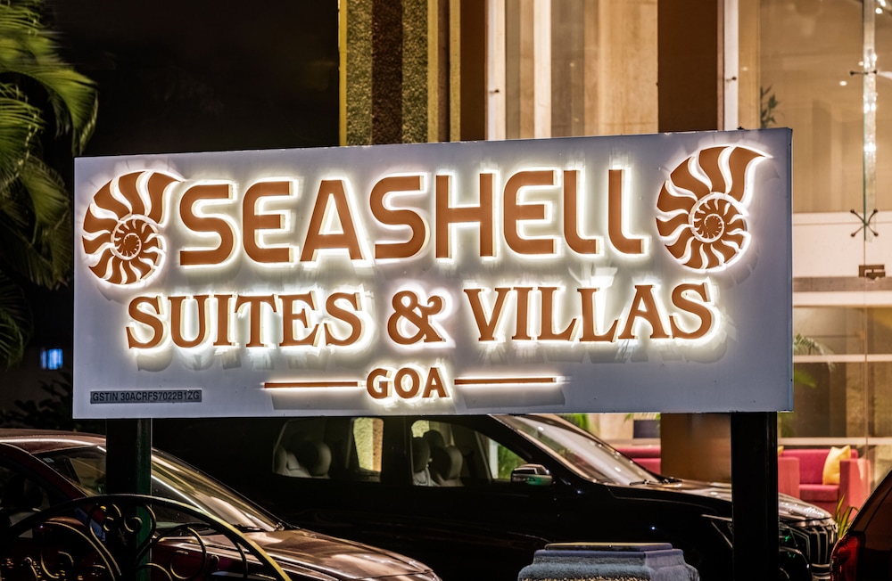 Seashell Suites and Villas — Attractions in the area in Candolim, Goa