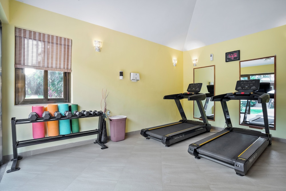 Seashell Suites and Villas — Sports & recreation in Candolim, Goa