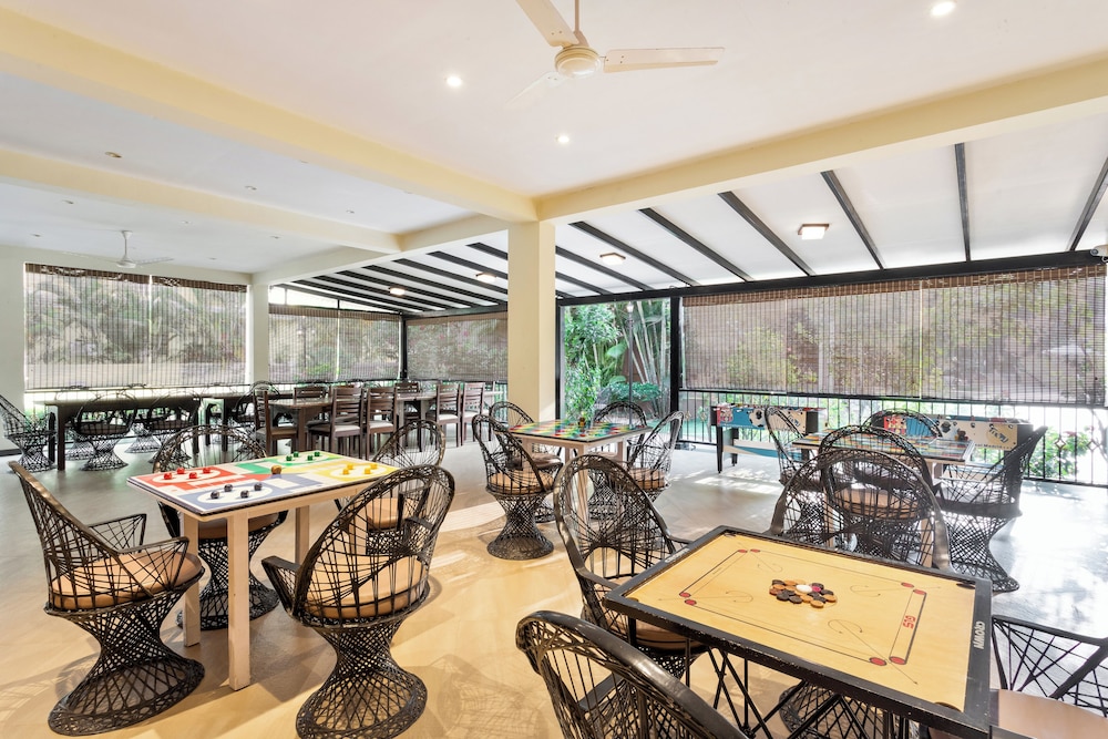 Seashell Suites and Villas — Restaurant & bars in Candolim, Goa