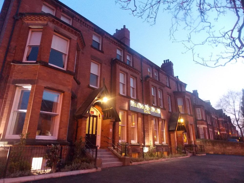 Liverpool (5 dni) w The Mountford Hotel - Free Parking z Wrocławia