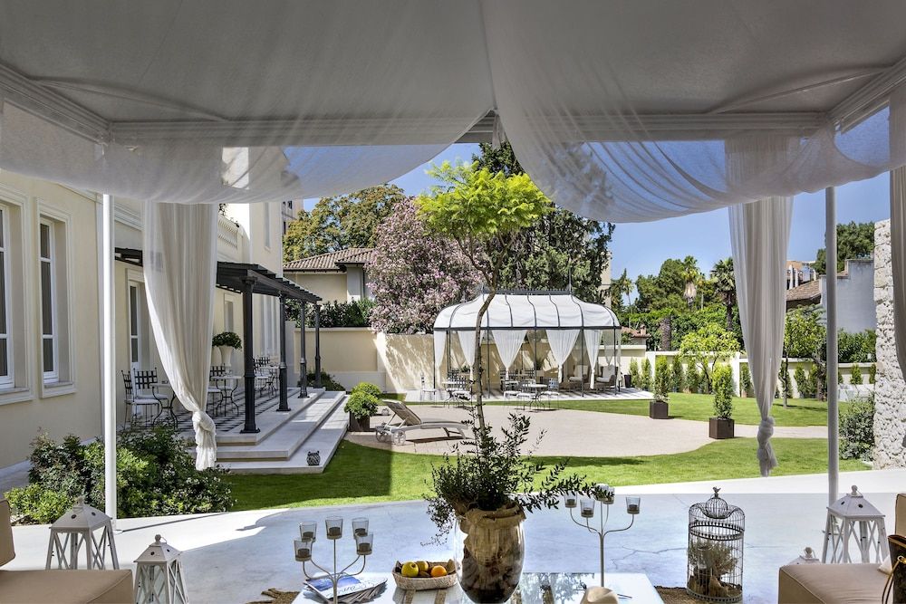 Hotel Villa Fanny