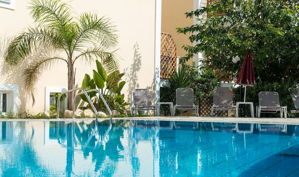 California Beach Hotel - Adults only — Swimming pool in Laganas, Ionian Islands