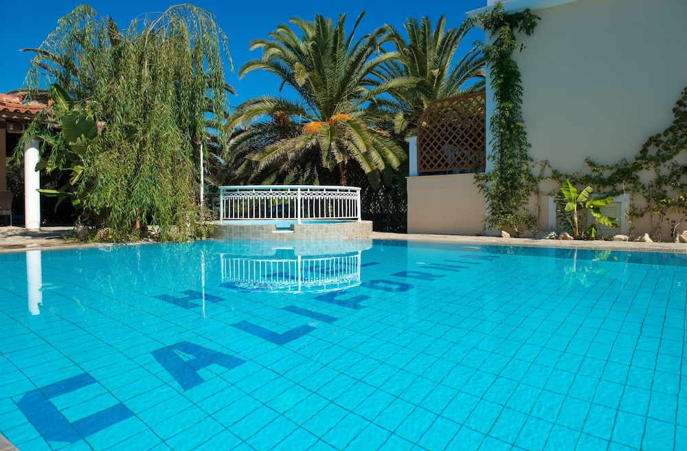 California Beach Hotel - Adults only — Swimming pool in Laganas, Ionian Islands