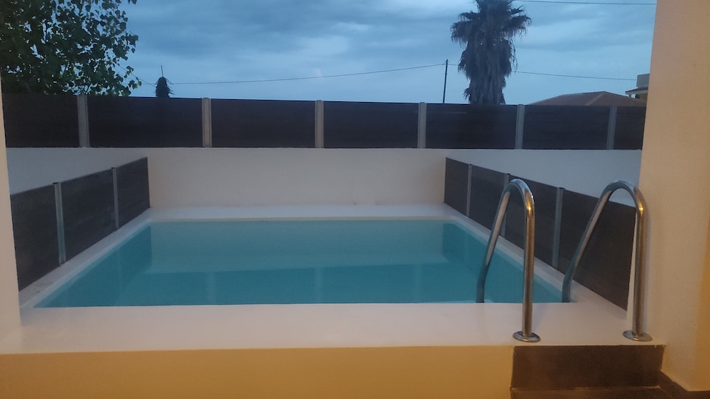 California Beach Hotel - Adults only — Swimming pool in Laganas, Ionian Islands