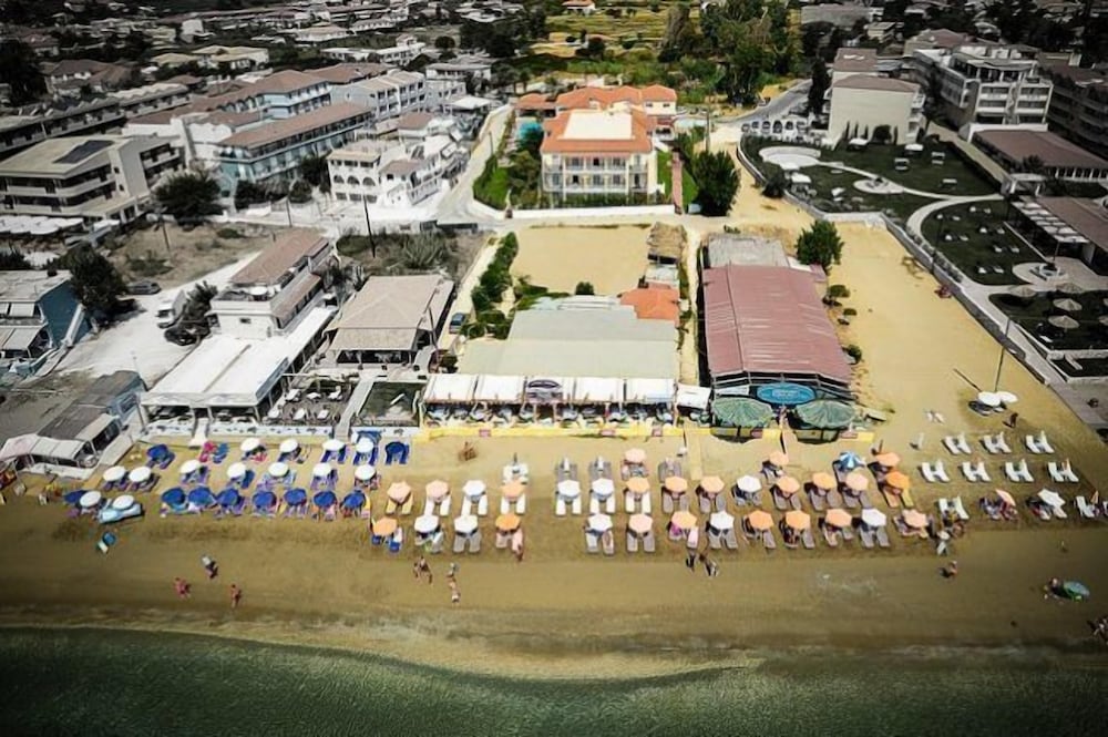 California Beach Hotel - Adults only — Beach in Laganas, Ionian Islands