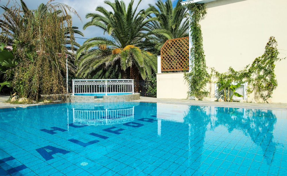 California Beach Hotel - Adults only — Swimming pool in Laganas, Ionian Islands