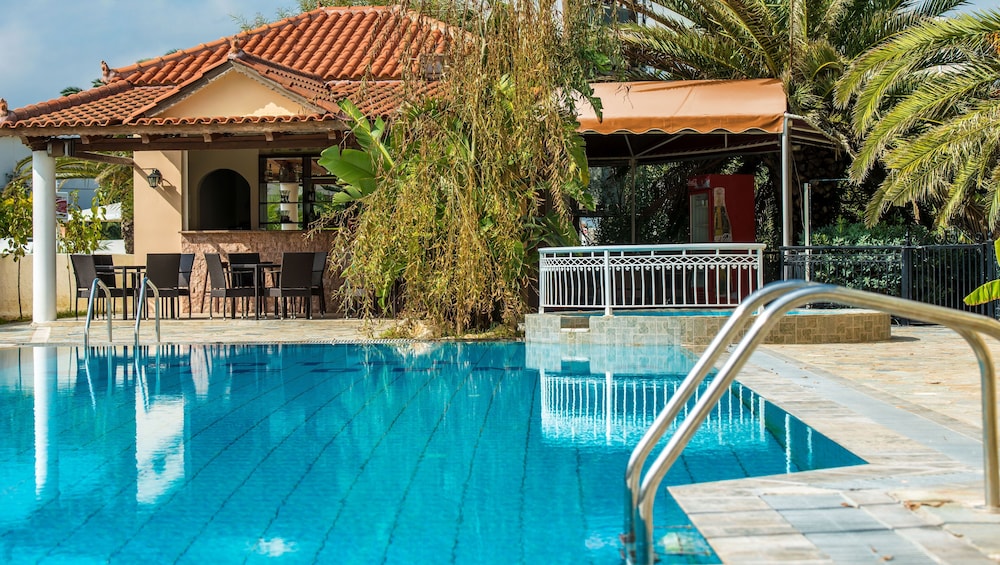 California Beach Hotel - Adults only — Swimming pool in Laganas, Ionian Islands