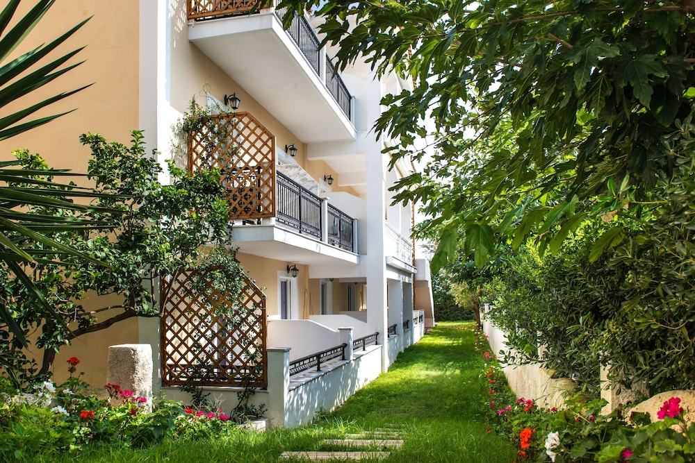 California Beach Hotel - Adults only — Hotel building in Laganas, Ionian Islands