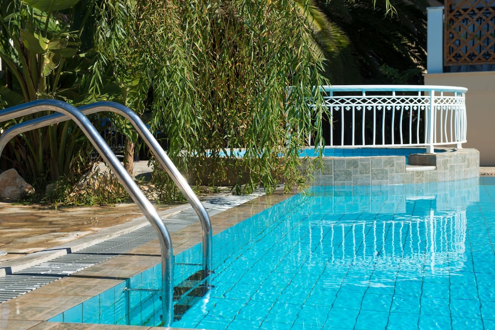 California Beach Hotel - Adults only — Swimming pool in Laganas, Ionian Islands