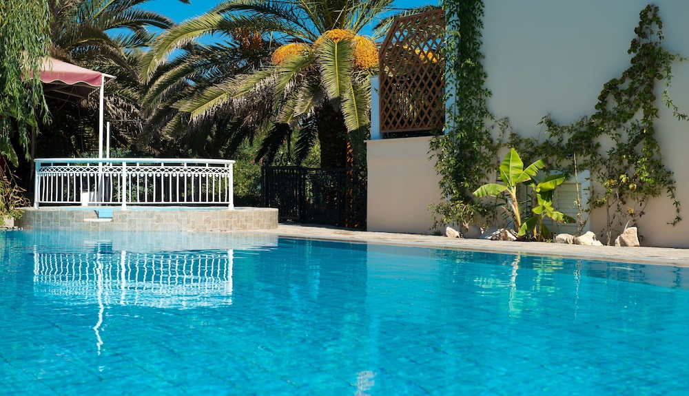 California Beach Hotel - Adults only — Swimming pool in Laganas, Ionian Islands
