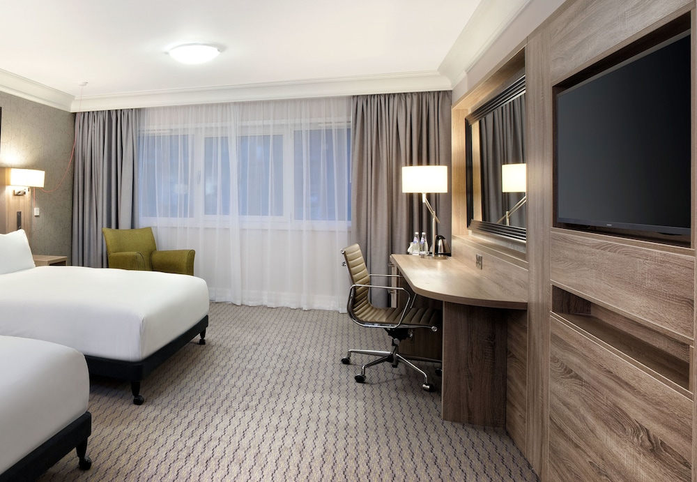 DoubleTree by Hilton Glasgow Central - zdjęcie 3