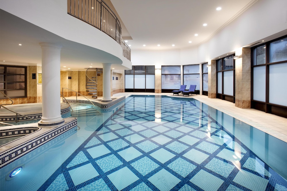 DoubleTree by Hilton Glasgow Central - zdjęcie 2