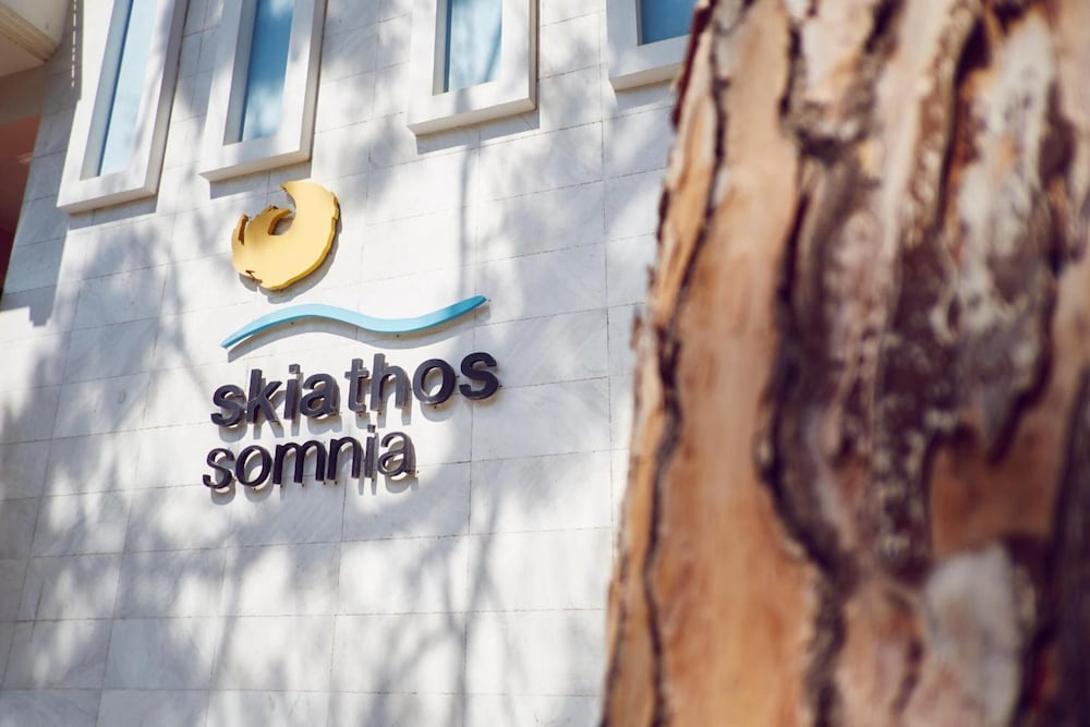 Skiathos Somnia — Hotel building in Skiathos, Thessaly