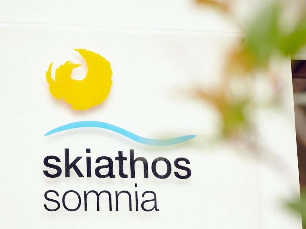 Skiathos Somnia — Hotel building in Skiathos, Thessaly