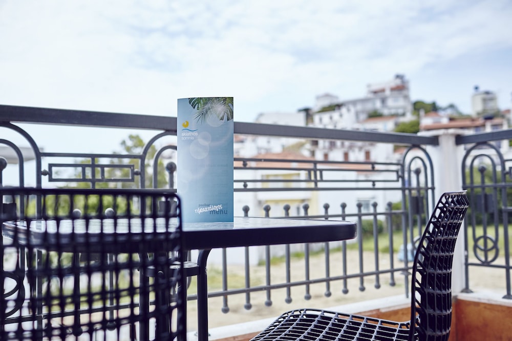 Skiathos Somnia — Restaurant & bars in Skiathos, Thessaly