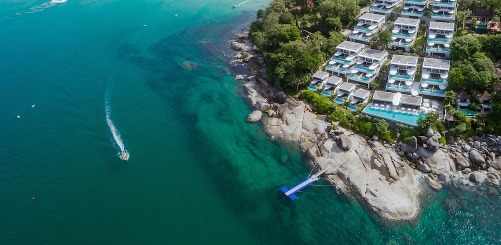 Kata Rocks — Hotel building in Karon, Phuket Province