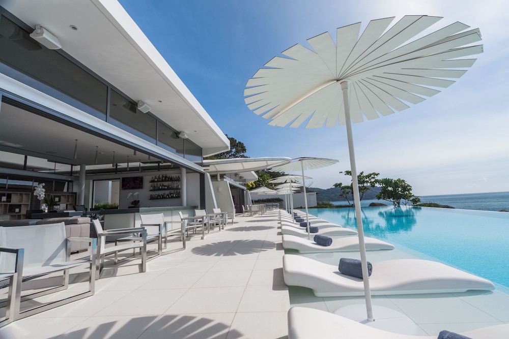 Kata Rocks — Swimming pool in Karon, Phuket Province