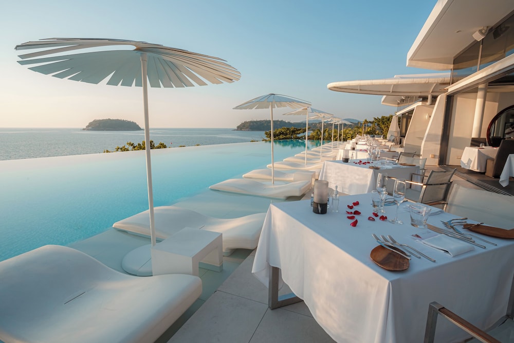 Kata Rocks — Restaurant & bars in Karon, Phuket Province