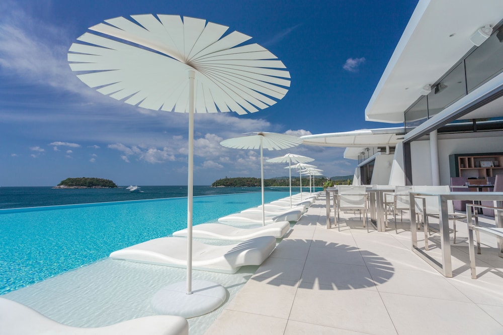 Kata Rocks — Swimming pool in Karon, Phuket Province