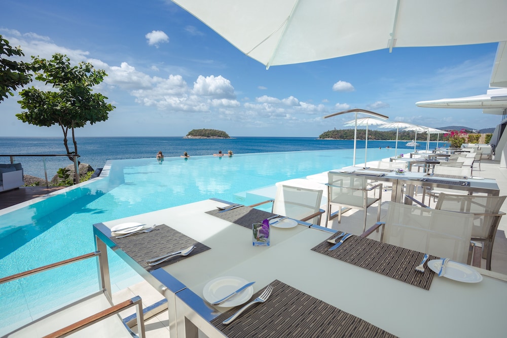 Kata Rocks — Restaurant & bars in Karon, Phuket Province