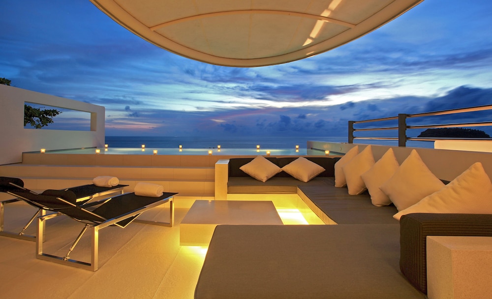 Kata Rocks — Restaurant & bars in Karon, Phuket Province