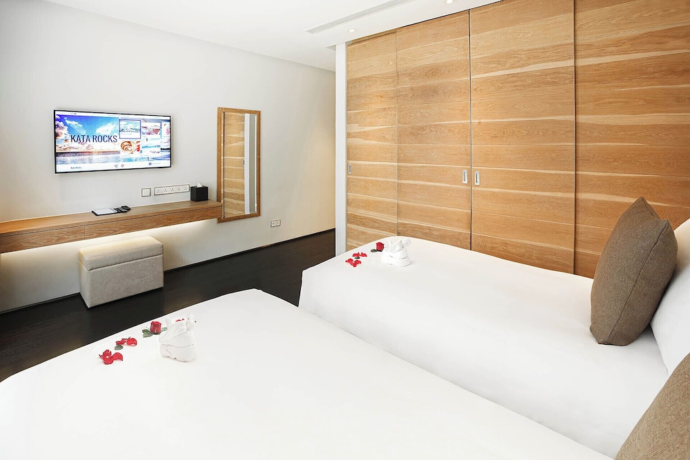 Kata Rocks — Hotel rooms in Karon, Phuket Province