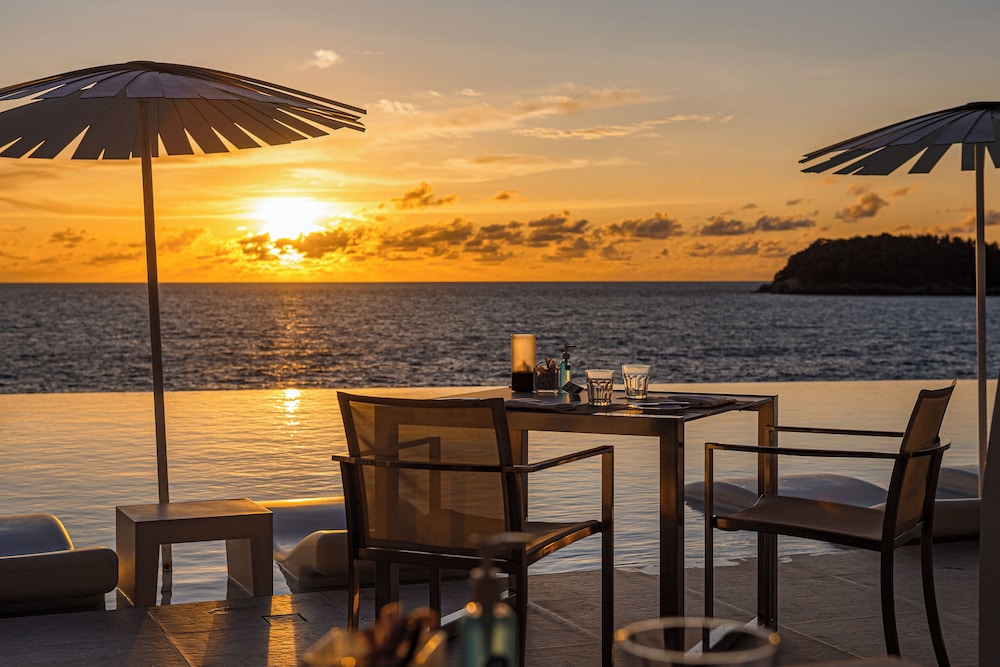 Kata Rocks — Restaurant & bars in Karon, Phuket Province