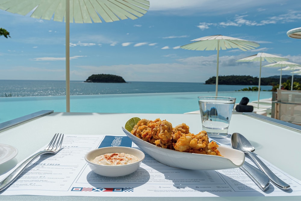 Kata Rocks — Restaurant & bars in Karon, Phuket Province