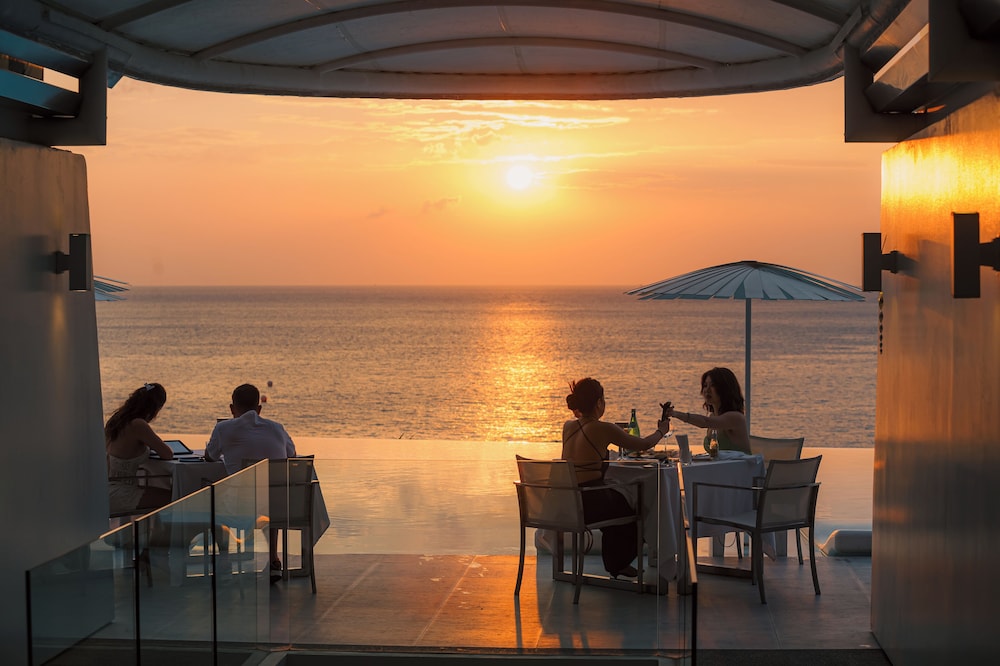 Kata Rocks — Restaurant & bars in Karon, Phuket Province