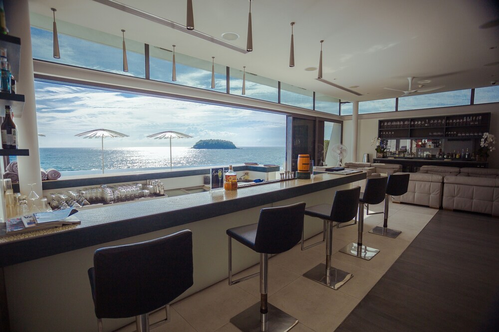 Kata Rocks — Restaurant & bars in Karon, Phuket Province