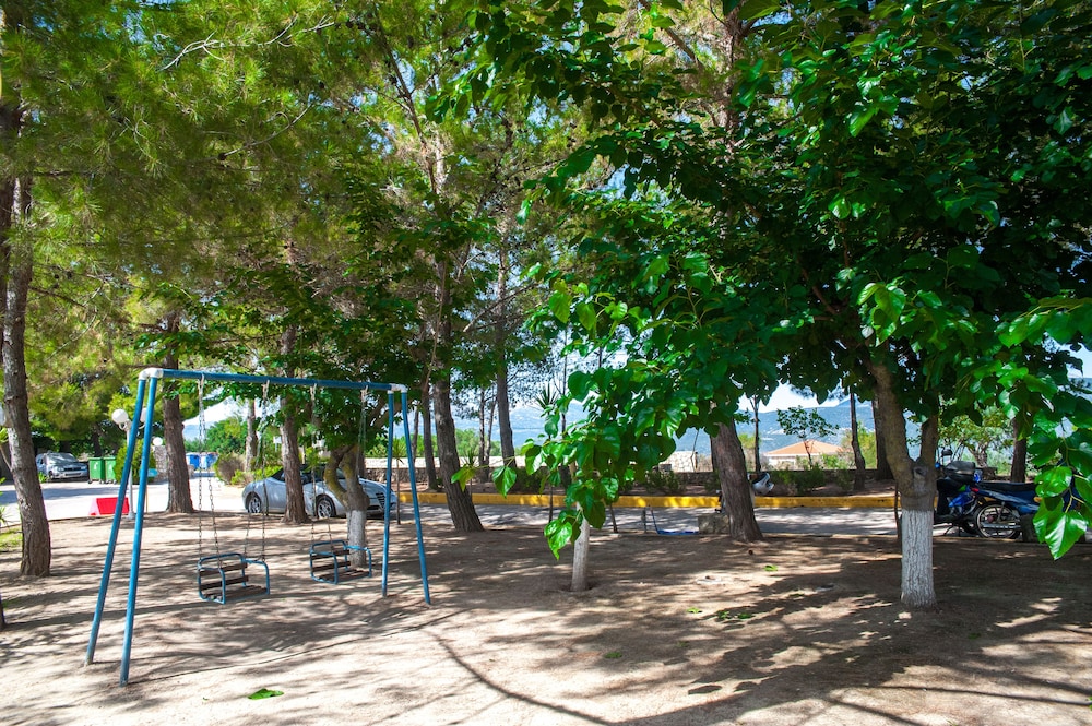Mouikis Sun Village — Attractions for children in Lakíthra, Ionian Islands