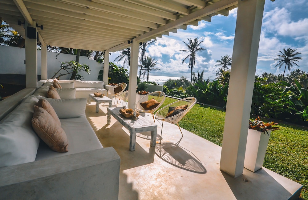W15 Escape — Beach in Ahangama, Southern Province